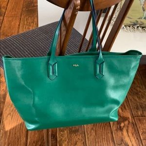 Ralph Lauren tote